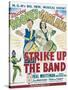 Strike Up the Band, 1940-null-Stretched Canvas