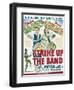 Strike Up the Band, 1940-null-Framed Art Print