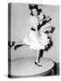 Strike Up The Band, Judy Garland, 1940-null-Stretched Canvas