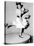 Strike Up The Band, Judy Garland, 1940-null-Stretched Canvas