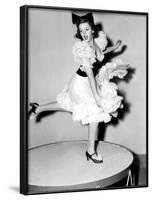 Strike Up The Band, Judy Garland, 1940-null-Framed Photo