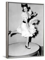 Strike Up The Band, Judy Garland, 1940-null-Framed Photo