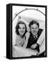 Strike Up the Band, Judy Garland, Mickey Rooney, 1940-null-Framed Stretched Canvas