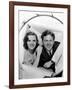 Strike Up the Band, Judy Garland, Mickey Rooney, 1940-null-Framed Photo