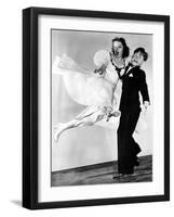 Strike Up The Band, Judy Garland, Mickey Rooney, 1940-null-Framed Photo