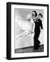 Strike Up The Band, Judy Garland, Mickey Rooney, 1940-null-Framed Photo