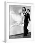 Strike Up The Band, Judy Garland, Mickey Rooney, 1940-null-Framed Photo