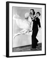 Strike Up The Band, Judy Garland, Mickey Rooney, 1940-null-Framed Photo