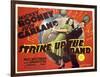 Strike Up the Band - Lobby Card Reproduction-null-Framed Photo