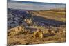 Strike Valley Outlook, Escalante, Utah-John Ford-Mounted Photographic Print