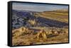 Strike Valley Outlook, Escalante, Utah-John Ford-Framed Stretched Canvas