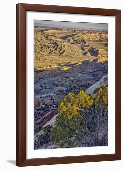 Strike Valley Outlook, Escalante, Utah-John Ford-Framed Photographic Print