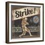 Strike!-The Vintage Collection-Framed Giclee Print