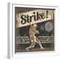 Strike!-The Vintage Collection-Framed Giclee Print