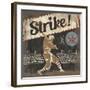 Strike!-The Vintage Collection-Framed Giclee Print