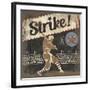 Strike!-The Vintage Collection-Framed Giclee Print