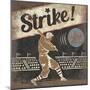 Strike!-The Vintage Collection-Mounted Giclee Print