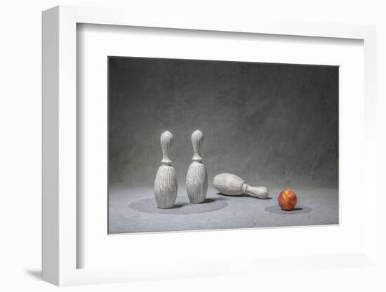 Strike-Christophe Verot-Framed Photographic Print