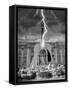 Striking a Chord-Thomas Barbey-Framed Stretched Canvas