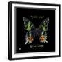 Striking Butterfly II-Ginny Joyner-Framed Art Print