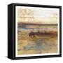 Striking Oasis 1-Smith Haynes-Framed Stretched Canvas