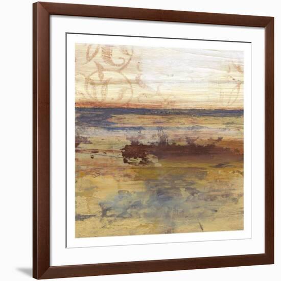 Striking Oasis 1-Smith Haynes-Framed Art Print