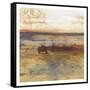 Striking Oasis 1-Smith Haynes-Framed Stretched Canvas