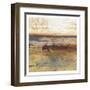 Striking Oasis 1-Smith Haynes-Framed Art Print