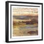 Striking Oasis 2-Smith Haynes-Framed Art Print