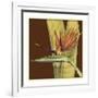 Striking Tropical II-Jennifer Goldberger-Framed Art Print