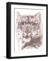 Striking-Barbara Keith-Framed Giclee Print