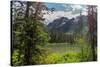 String Lake, Grand Tetons National Park, Wyoming, USA-Roddy Scheer-Stretched Canvas