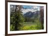 String Lake, Grand Tetons National Park, Wyoming, USA-Roddy Scheer-Framed Photographic Print