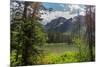 String Lake, Grand Tetons National Park, Wyoming, USA-Roddy Scheer-Mounted Photographic Print