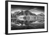 String Lake Panorama-Dean Fikar-Framed Photographic Print