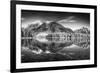 String Lake Panorama-Dean Fikar-Framed Photographic Print