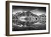 String Lake Panorama-Dean Fikar-Framed Photographic Print