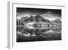 String Lake Panorama-Dean Fikar-Framed Photographic Print