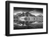 String Lake Panorama-Dean Fikar-Framed Photographic Print