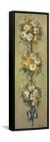 String Of Bouquets I-Allayn Stevens-Framed Stretched Canvas