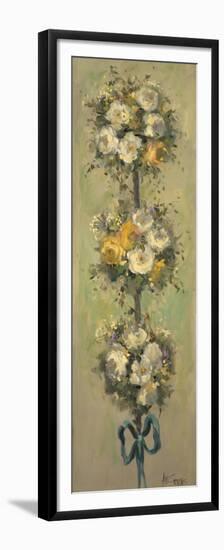 String Of Bouquets I-Allayn Stevens-Framed Premium Giclee Print