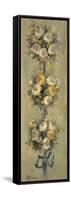 String Of Bouquets II-Allayn Stevens-Framed Stretched Canvas