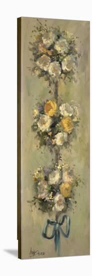 String Of Bouquets II-Allayn Stevens-Stretched Canvas