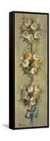 String Of Bouquets II-Allayn Stevens-Framed Stretched Canvas