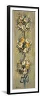 String Of Bouquets II-Allayn Stevens-Framed Premium Giclee Print