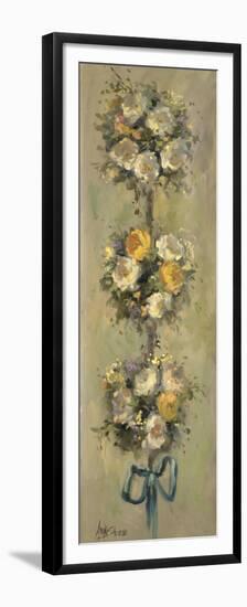 String Of Bouquets II-Allayn Stevens-Framed Premium Giclee Print