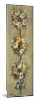 String Of Bouquets II-Allayn Stevens-Mounted Premium Giclee Print
