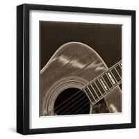 String Quartet I-Monte Nagler-Framed Art Print