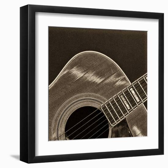 String Quartet I-Monte Nagler-Framed Art Print