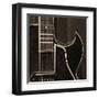 String Quartet II-Monte Nagler-Framed Art Print